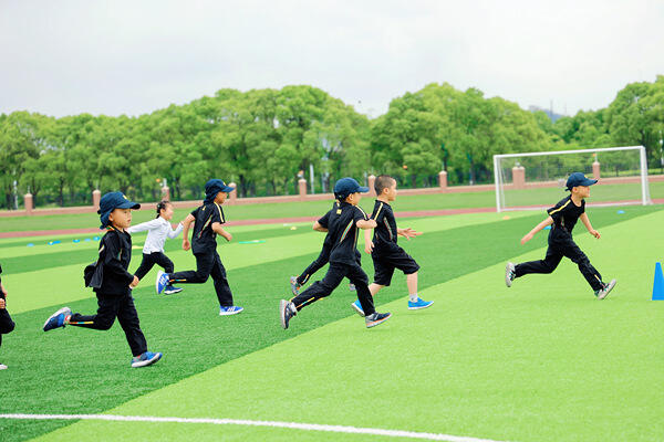 Sports day,Hiba Academy Nantong Nursery